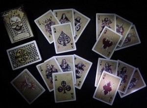 haunted euchre