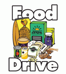 food drive