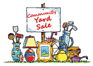 Communitygaragesale-1