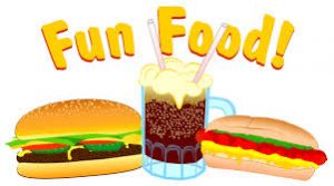 fun food