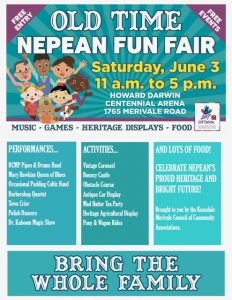 FUNFAIR Flyer