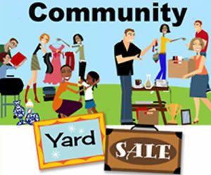 communityyardsale