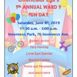 Councillor Egli’s Fun Day