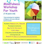 Mindfulness Workshop for Youth