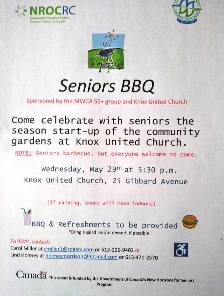 SeniorsBBQ