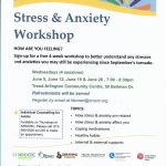 Stress & Anxiety Workshop