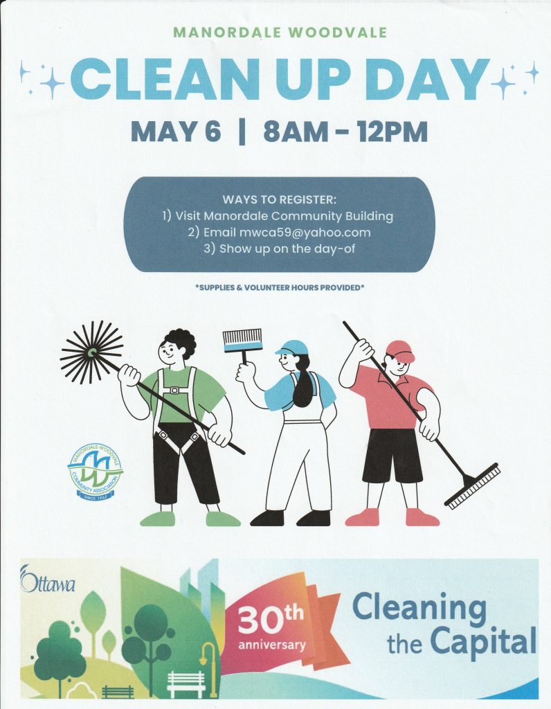 Clean Up Day