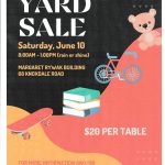 Yard Sale