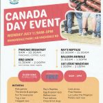 Canada Day in Manordale